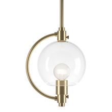 Hubbardton Forge 188700-SKT-MULT-86-ZM0436 - Pluto Mini Pendant