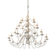 Hubbardton Forge 191572-SKT-82 - Ball Basket 36 Arm Chandelier