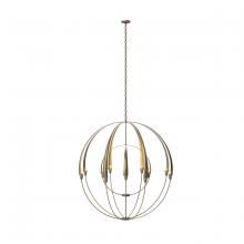 Hubbardton Forge 194248-SKT-84 - Double Cirque Large Scale Chandelier