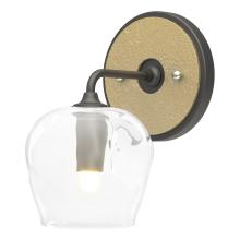 Hubbardton Forge 201340-SKT-10-86-ZM0709 - Ume 1-Light Curved Arm Bath Sconce