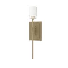 Hubbardton Forge 204320-SKT-84-YC0369 - Echo Sconce