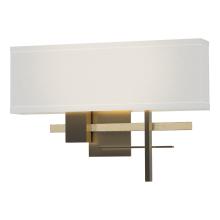 Hubbardton Forge 206350-SKT-07-BR-SJ1606 - Cosmo Sconce