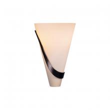 Hubbardton Forge 206563-SKT-LFT-05-GG0074 - Half Cone Sconce