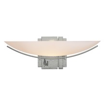 Hubbardton Forge 207370-SKT-85-GG0090 - Oval Impressions Sconce