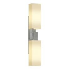 Hubbardton Forge 207801-SKT-82-GG0351 - Ondrian 2 Light Sconce