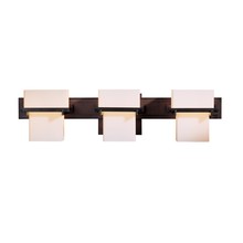 Hubbardton Forge 207833-SKT-07-GG0106 - Kakomi 3 Light Sconce