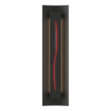 Hubbardton Forge 217640-SKT-10-RR0206 - Gallery Sconce