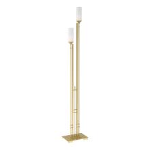 Hubbardton Forge 248416-SKT-86-GG0073 - Metra Twin Tall Floor Lamp