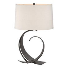 Hubbardton Forge 272674-SKT-14-SE1494 - Fullered Impressions Table Lamp