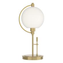 Hubbardton Forge 274120-SKT-86-GG0384 - Pluto Table Lamp