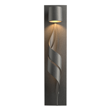 Hubbardton Forge 303090-SKT-20 - Flux Dark Sky Friendly Outdoor Sconce