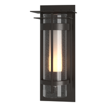 Hubbardton Forge 305999-SKT-14-ZS0664 - Torch XL Outdoor Sconce with Top Plate