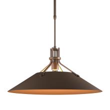 Hubbardton Forge 363010-SKT-LONG-75 - Henry Outdoor Pendant