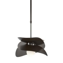 Hubbardton Forge 369455-SKT-SHRT-14 - Hibiscus Outdoor Pendant