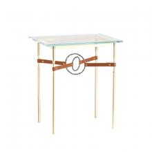 Hubbardton Forge 750116-86-20-LC-VA0717 - Equus Side Table