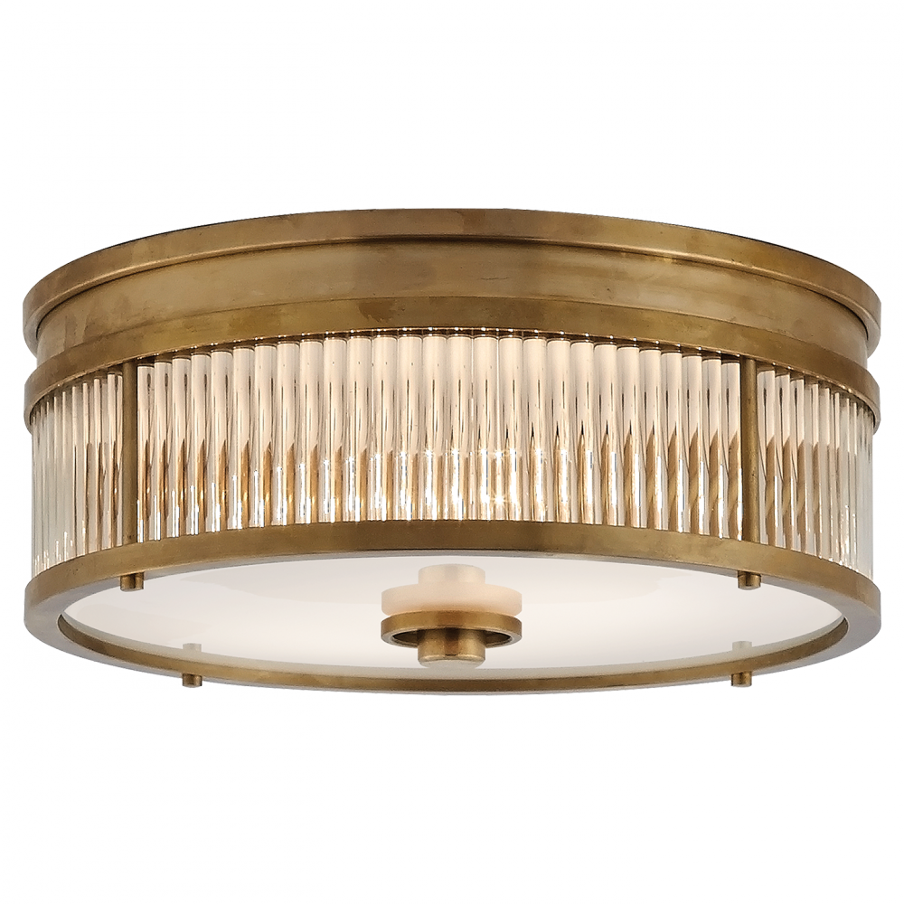 Allen Small Round Flush Mount