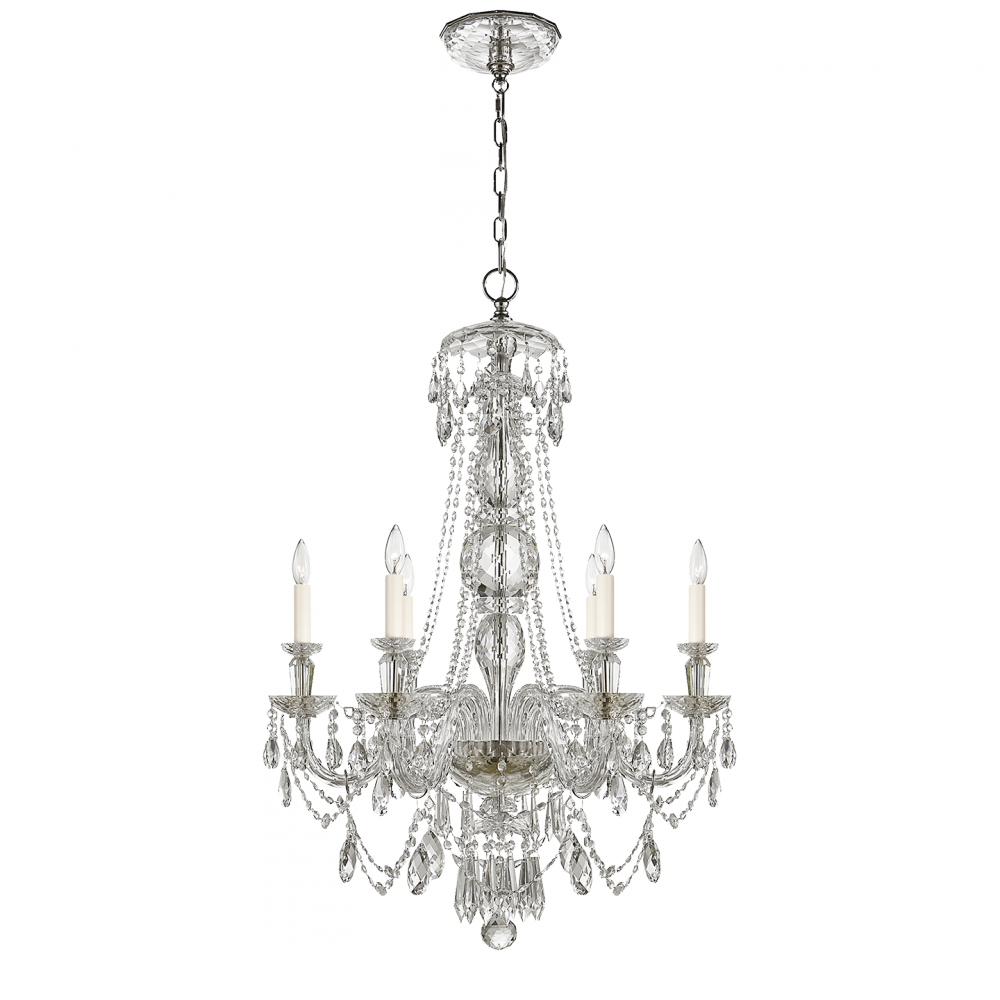 Daniela Medium One-Tier Chandelier