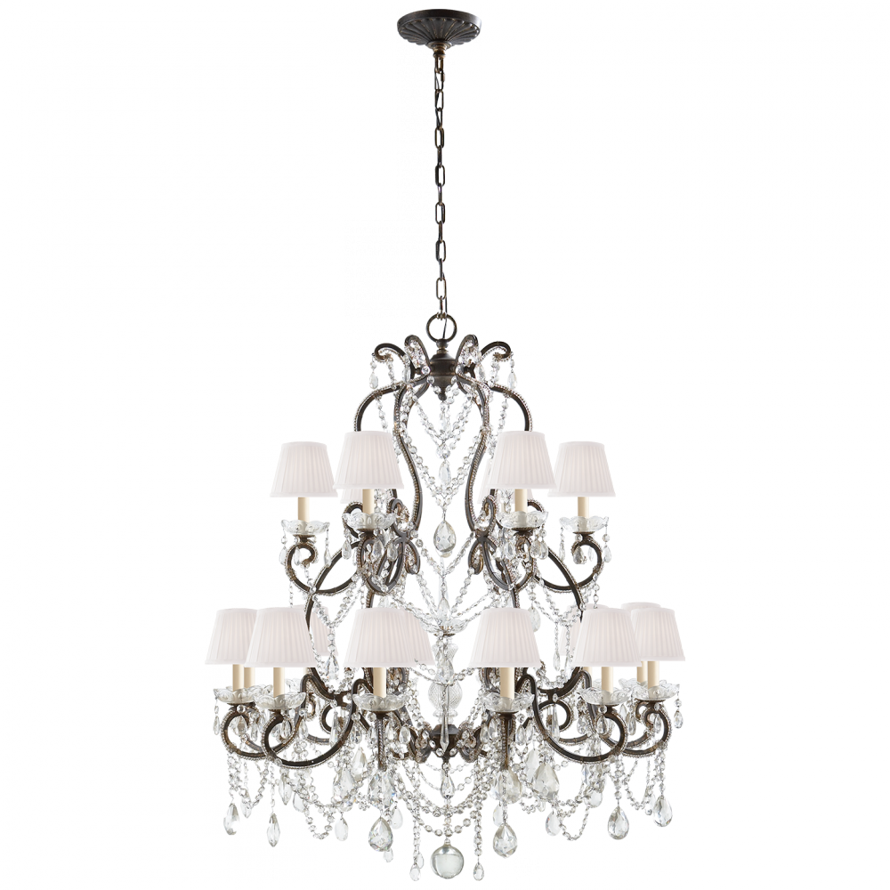 Adrianna Medium Chandelier