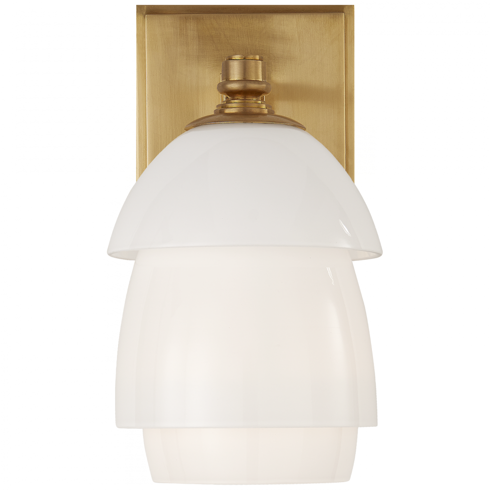 Whitman Small Sconce