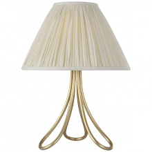 Visual Comfort & Co. Signature Collection ALL US ARN 3055G-SP-CL - Jeanne 13" Cordless Accent Lamp