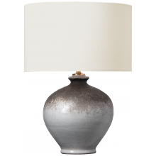 Visual Comfort & Co. Signature Collection RL ARN 3118GGY-L-CL - Gaios 13" Cordless Accent Lamp