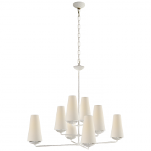 Visual Comfort & Co. Signature Collection RL ARN 5205PL-L - Fontaine Large Offset Chandelier