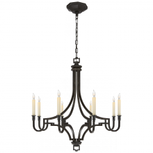 Visual Comfort & Co. Signature Collection ALL US CHC 1561AI - Mykonos Medium Chandelier