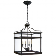 Visual Comfort & Co. Signature Collection ALL US CHC 2161AI - Mykonos Medium Lantern