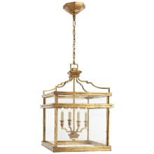 Visual Comfort & Co. Signature Collection ALL US CHC 2161GI - Mykonos Medium Lantern
