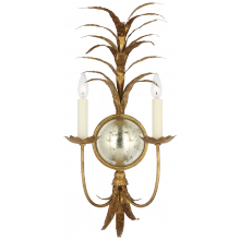 Visual Comfort & Co. Signature Collection ALL US CHD 2177GI - Gramercy 28" Sconce