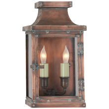 Visual Comfort & Co. Signature Collection RL CHO 2150NC - Bedford Small 3/4 Lantern