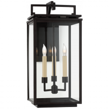 Visual Comfort & Co. Signature Collection RL CHO 2612AI-CG - Cheshire Medium Bracketed Wall Lantern