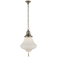 Visual Comfort & Co. Signature Collection ALL US RL 5415BS-WG - Xavier Small Pendant