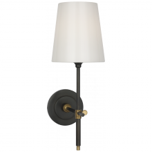 Visual Comfort & Co. Signature Collection ALL US TOB 2039BZ/HAB-WG-CL - Bryant 15" Cordless Bath Sconce