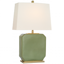 Visual Comfort & Co. Signature Collection ALL US TOB 3617SKG-L - Monique 20" Table Lamp