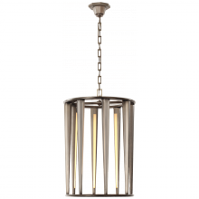Visual Comfort & Co. Signature Collection ALL US TOB 5718AN - Galahad Medium Lantern