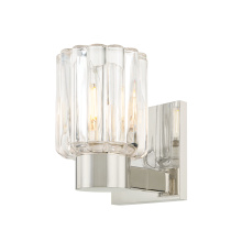Mitzi by Hudson Valley Lighting H1107301-PN - Danae Bath And Vanity