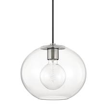 Mitzi by Hudson Valley Lighting H270701L-PN - Margot Pendant