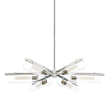 Mitzi by Hudson Valley Lighting H326806-PN - Ariel Chandelier