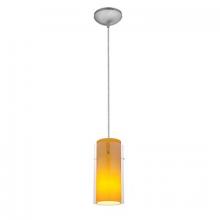 Access 28033-3C-BS/CLAM - LED Pendant