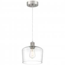 Access 63141LEDDLP-BS/CLR - Chardonnay LED Pendant