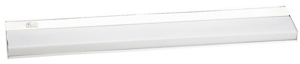 White Undercabinet Strip