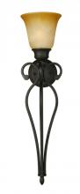 Yosemite Lighting 93871R-1VB - Bronze Bathroom Sconce