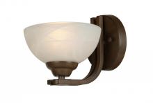 Yosemite Lighting 98371-1DB - Bathroom Sconce