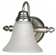 Yosemite Lighting FL-JH011-1SN - Nickel Wall Light