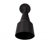 Yosemite Lighting HE 3004AB - Black Directional Sconce