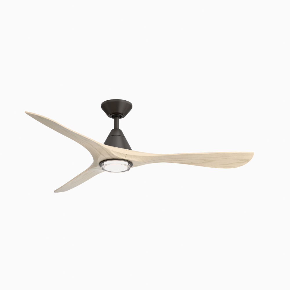Carve 72 Downrod Ceiling Fan