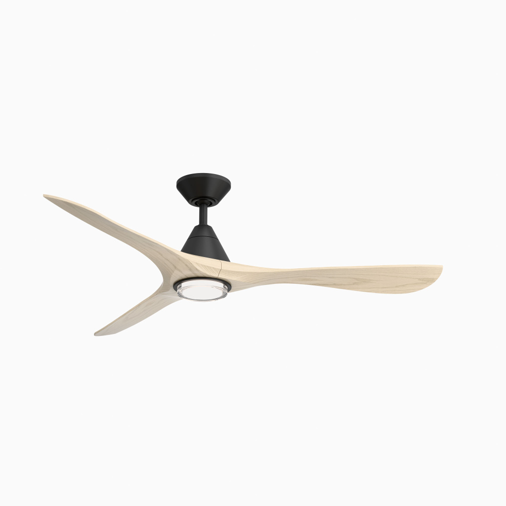 Carve 72 Downrod Ceiling Fan