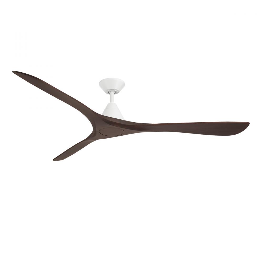 Carve 72 Downrod Ceiling Fan