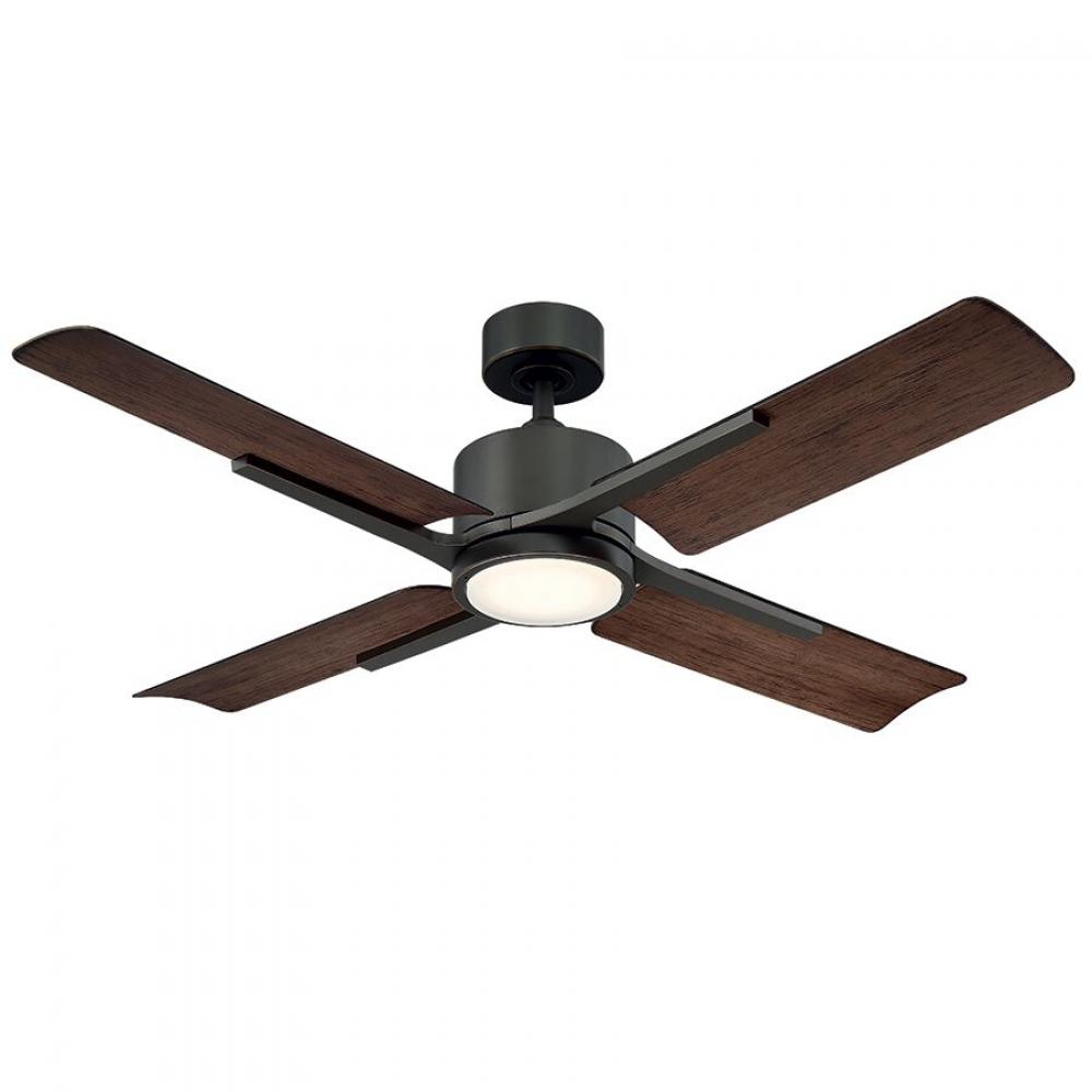 Cervantes Downrod ceiling fan